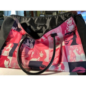 Victoria's Secret Runway Faces Purse/Bag‎